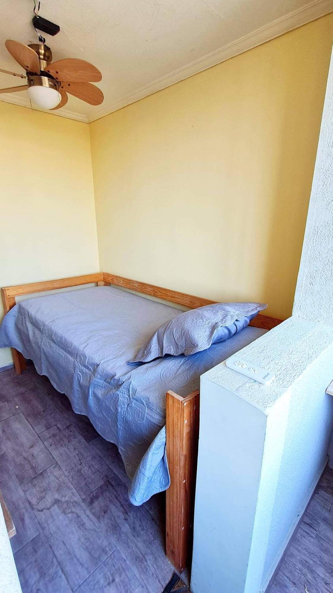 Apartamento Smart Barrio Italia Santiago de Chile