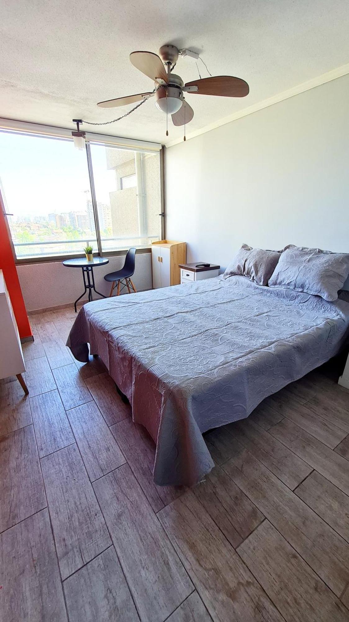Smart Barrio Italia Apartamento Santiago de Chile