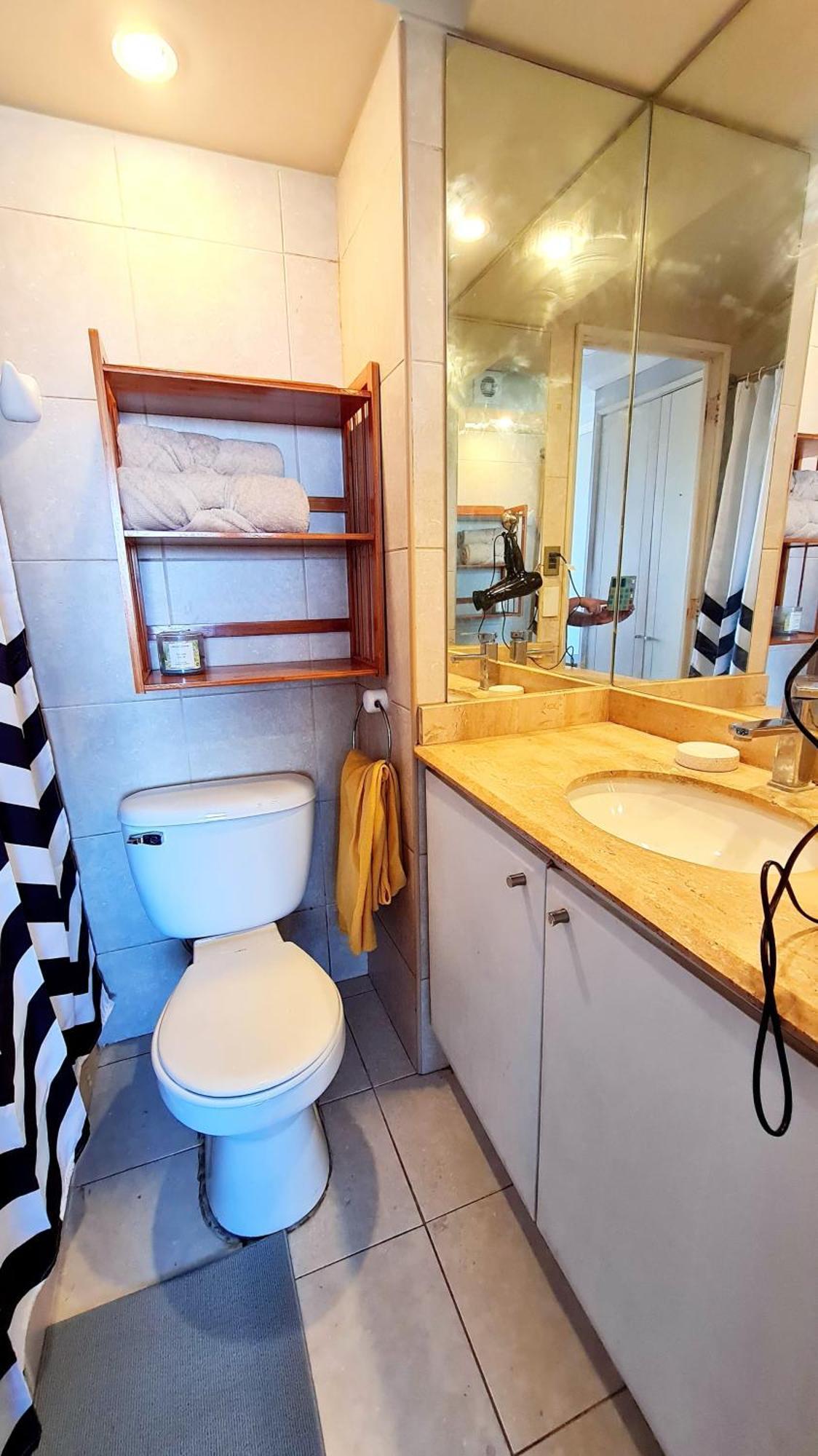 Apartamento Smart Barrio Italia Santiago de Chile