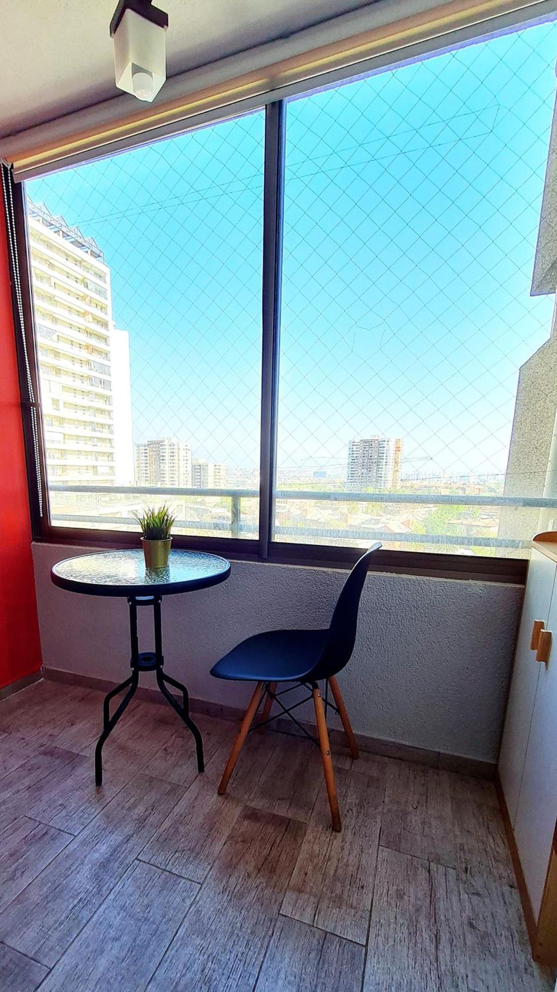 Apartamento Smart Barrio Italia Santiago de Chile